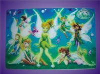 3D Table Mat