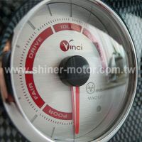 52mm Vinci Vacuum gauge/meter