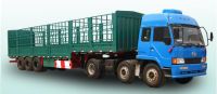 Grid Position Semitrailer