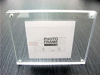 Acrylic Photo Frame