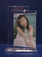 Acrylic Photo Frame 89