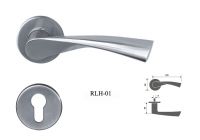 Stainless Steel Lever Handle