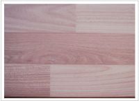Laminate flooring
