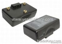 Professional Camcorder Battery for CANON XL1(with GOLD MOUNT)