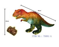 Small Infrared Control Nanotyranuus