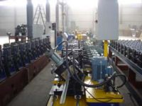 Light steel keel roll forming machine