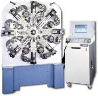 CNC650 Versatile Spring Former