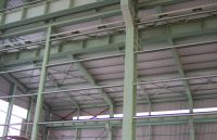 Steel Frame, Steel Structure