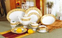 47 pcs dinner set