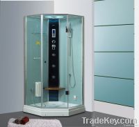 Glass Shower Room