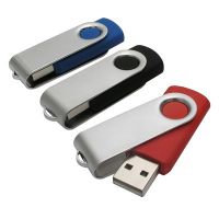 Metal Usb Flash Drive, Usb Stick