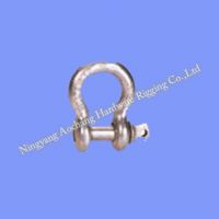 US TYPE G209 SCREW PIN ANCHOR SHACKLE