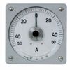 Circular Analog Panel Voltmeter M1620