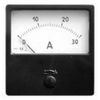 Panel Ammeter M42300