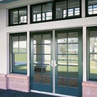 Aluminum Alloy Window