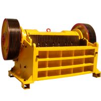 Mining Jaw Crusher From China