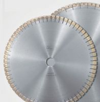 Granite saw blade