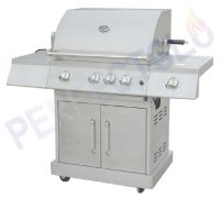 BBQ Gas Grill PG-50302SRL