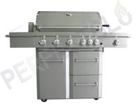 BBQ Gas Grill PG-50506S0L