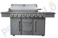 BBQ Gas Grill PG-50601SRL