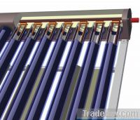U Pipe Solar Thermal Collector From China