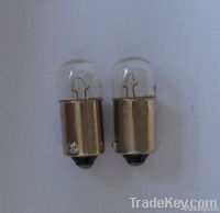 T8.5 12V 3W BA9S Auto Bulb