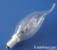 Halogen energy saving lamp  C15 Tail bulb