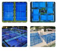 Green Tower Best Quality Putting High Natural Color Padel Turf Fastness Fire-proof Green Artificial Turf Grass for Sports Field