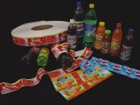 Wrap-around Label