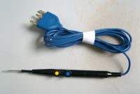 reusable electrosurgical pencil