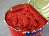 tin tomato paste