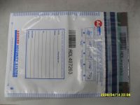 Tamper-evident Tape Bag