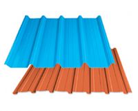 Trapezoidal Profile Roofing Sheet - Metal Roofing Sheet -Steel Roofing