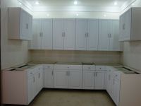 PVC Faced Mdf Cabinet Doors, Slotted