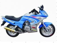 Motorcycle CTM150-7