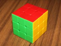 Free shipping! Hotsell Dayan V5 zhanchi 3x3x3 speed cube stickerless colored with ID card
