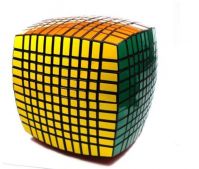 Free Shipping of Magic Cube 11,Magic Cube Puzzle 11! Big Magic Toys /Cute Puzzle Toys High Quality Magical Cube