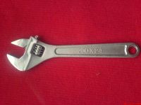 adjustable wrench in regular