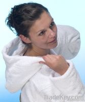 Hooded Bathrobes From Turkey