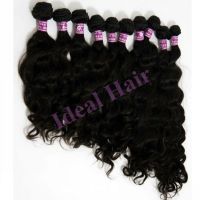 virgin wavy malaysian remy weave