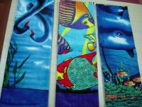 beach towel