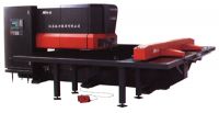 CNC Hydraulic Main-drive Turret Punching Machine