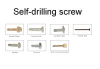 Self-drilling Screw