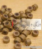 silicone micro link beads