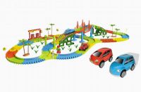 Plastic Car