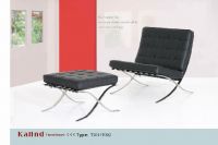 Barcelona chair