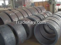 Circular Ring Free Forging for Metallurgical Mining Equipment