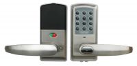 Card+password Lock