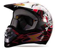Motocross Helmet