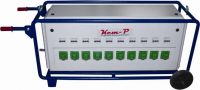 KEM-P VARIABLE ELECTRONICAL FREQUENCY CONVERTERS